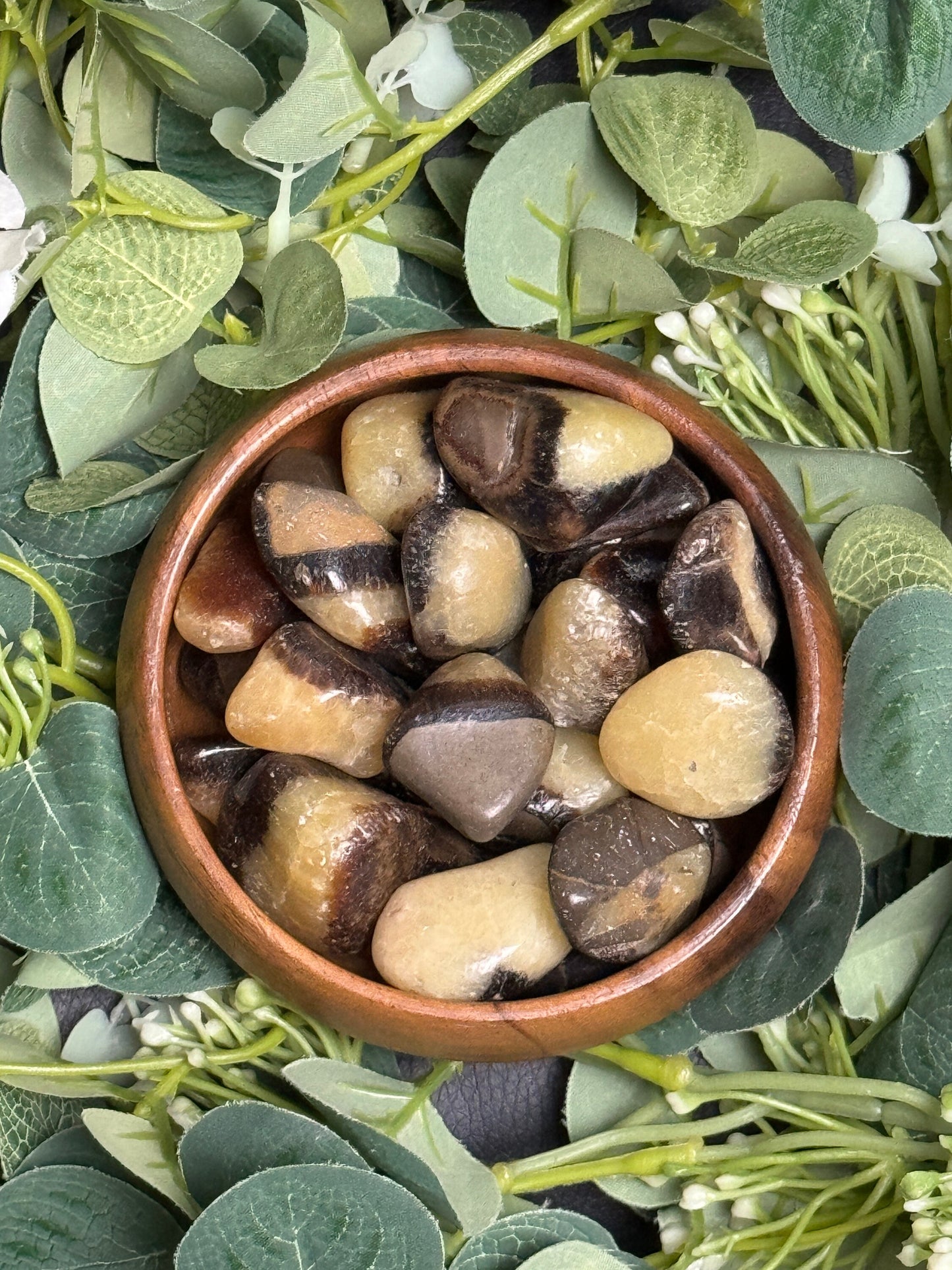 Septarian Tumbled Stones