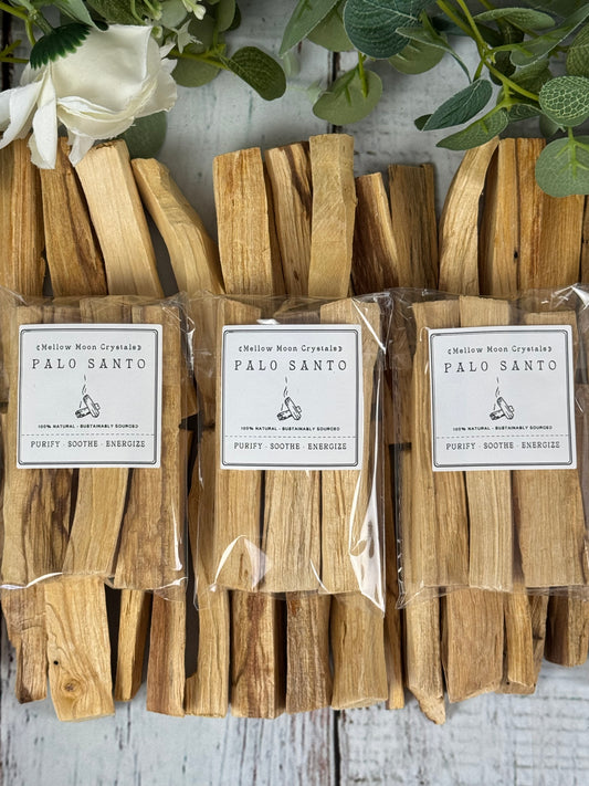 Palo Santo Sticks 4”